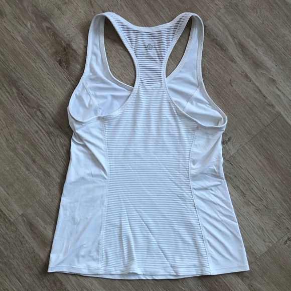 Lululemon racerback tank - Picture 2 of 5